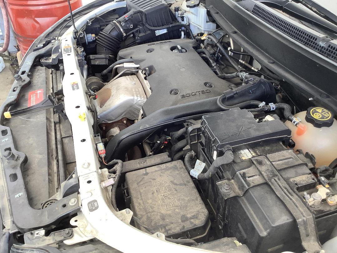 Photo '16' of Holden Equinox LTZ Photo '16' of Holden Equinox LTZ