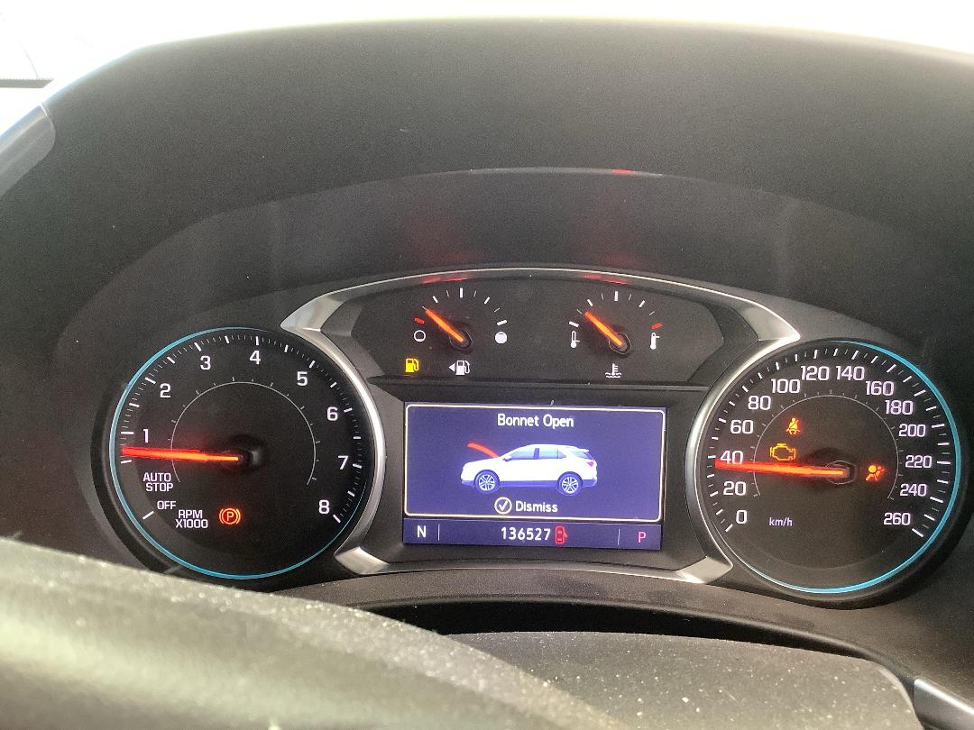 Photo '19' of Holden Equinox LTZ Photo '19' of Holden Equinox LTZ