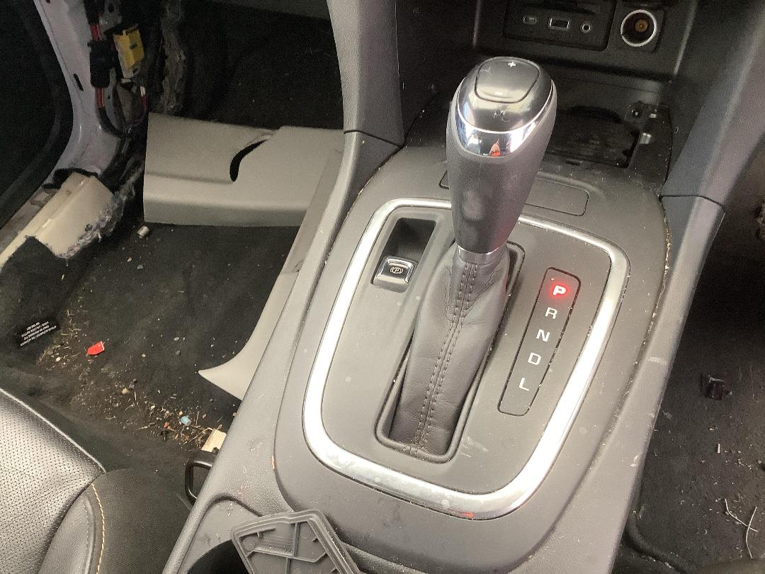 Photo '20' of Holden Equinox LTZ Photo '20' of Holden Equinox LTZ