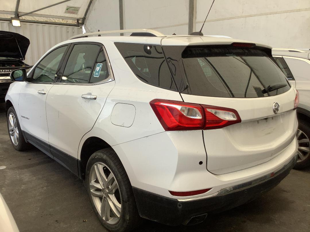 Photo '5' of Holden Equinox LTZ