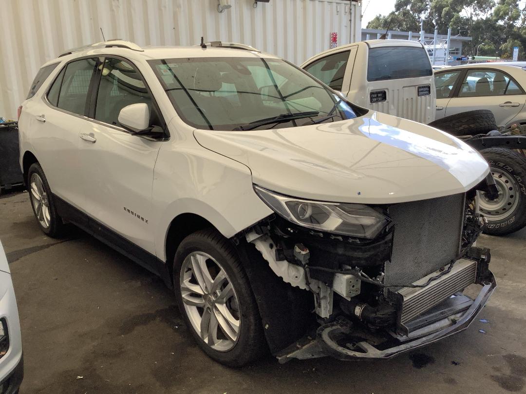 Photo '3' of Holden Equinox LTZ