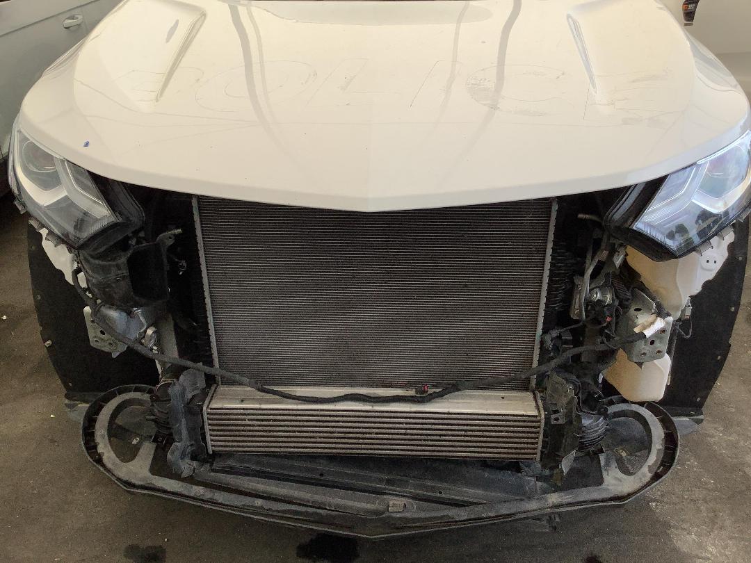 Photo '2' of Holden Equinox LTZ