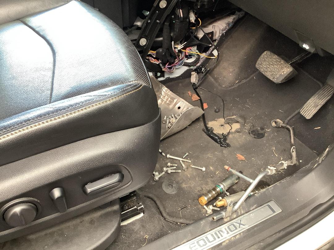 Photo '10' of Holden Equinox LTZ