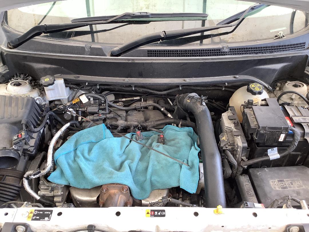 Photo '11' of Holden Equinox LTZ