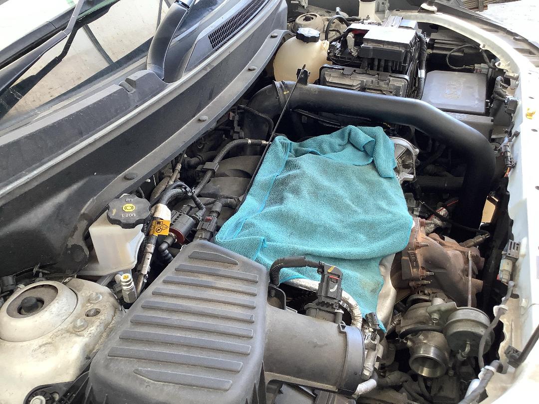 Photo '14' of Holden Equinox LTZ