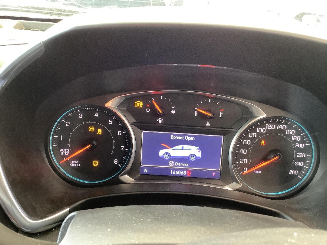 Photo '15' of Holden Equinox LTZ