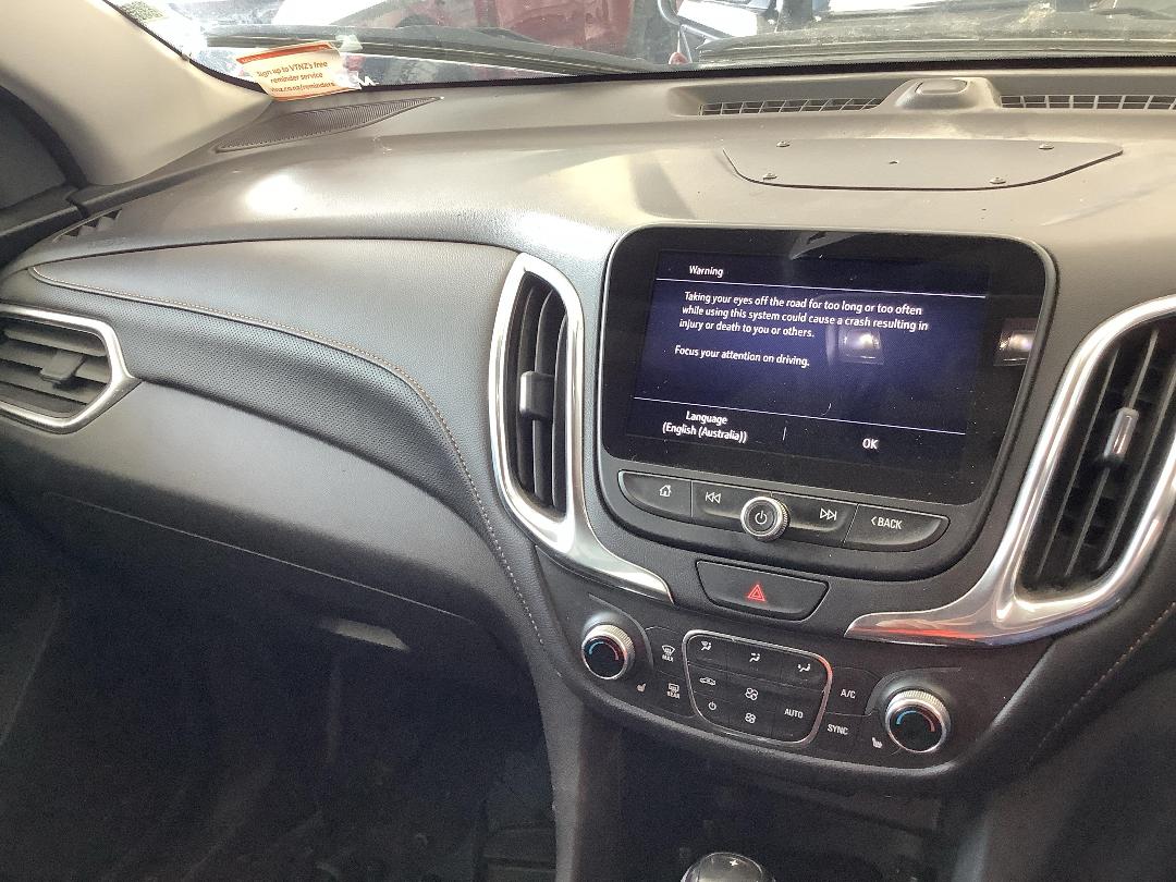 Photo '17' of Holden Equinox LTZ