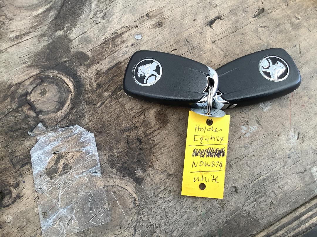 Photo '18' of Holden Equinox LTZ