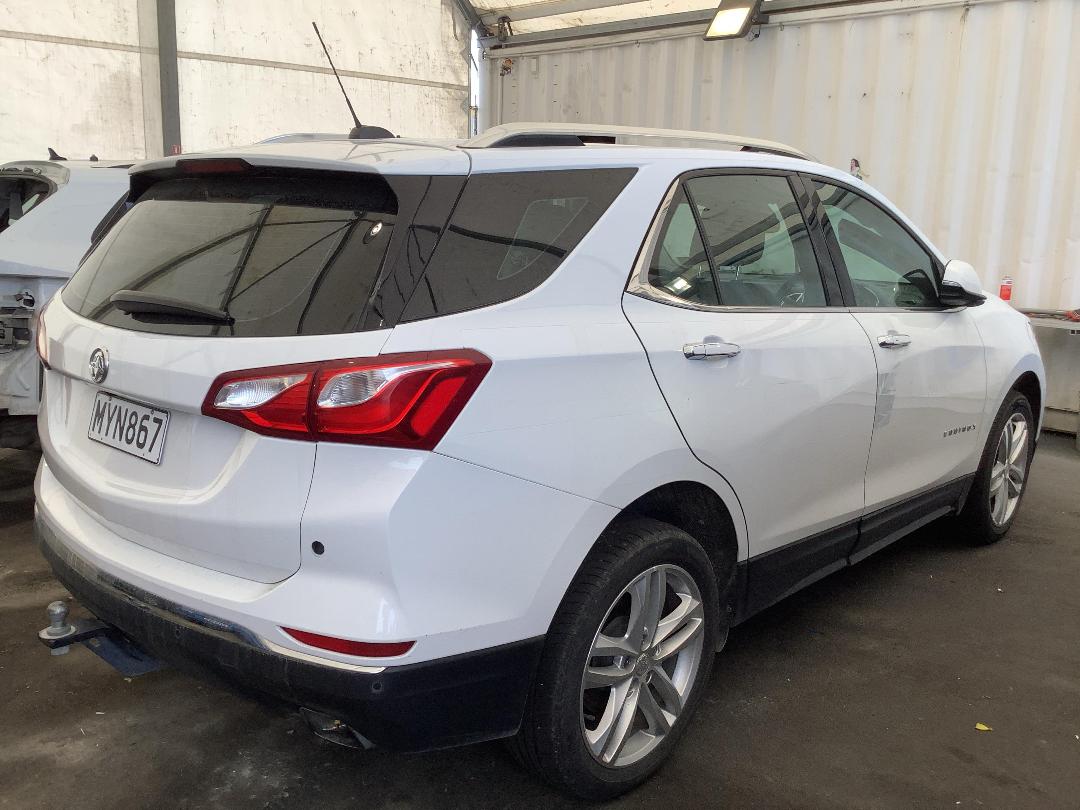 Photo '3' of Holden Equinox LTZ