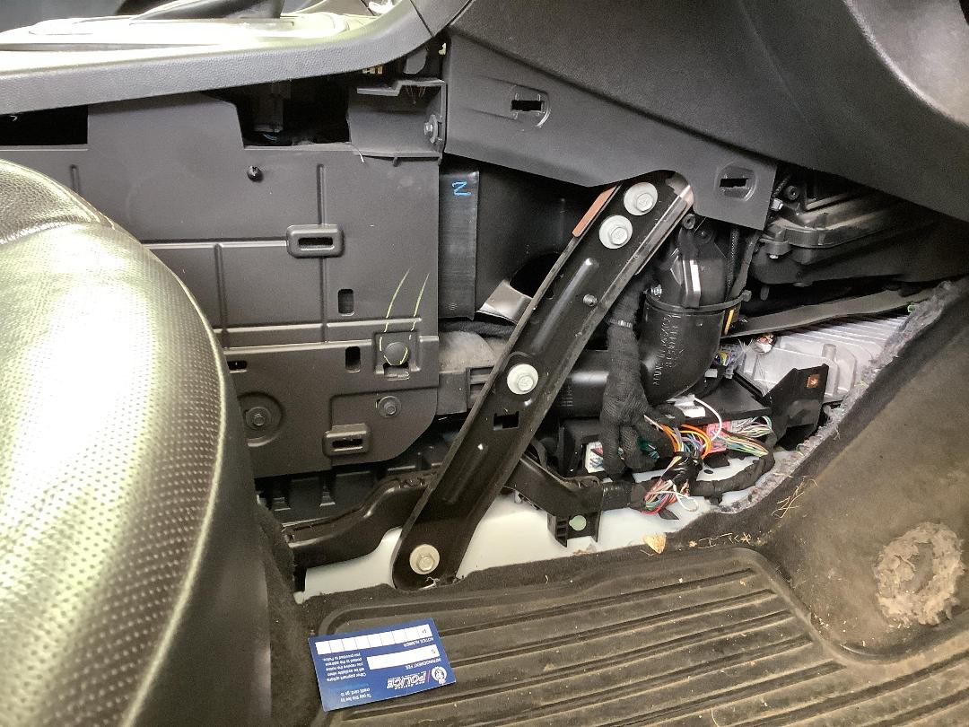 Photo '9' of Holden Equinox LTZ