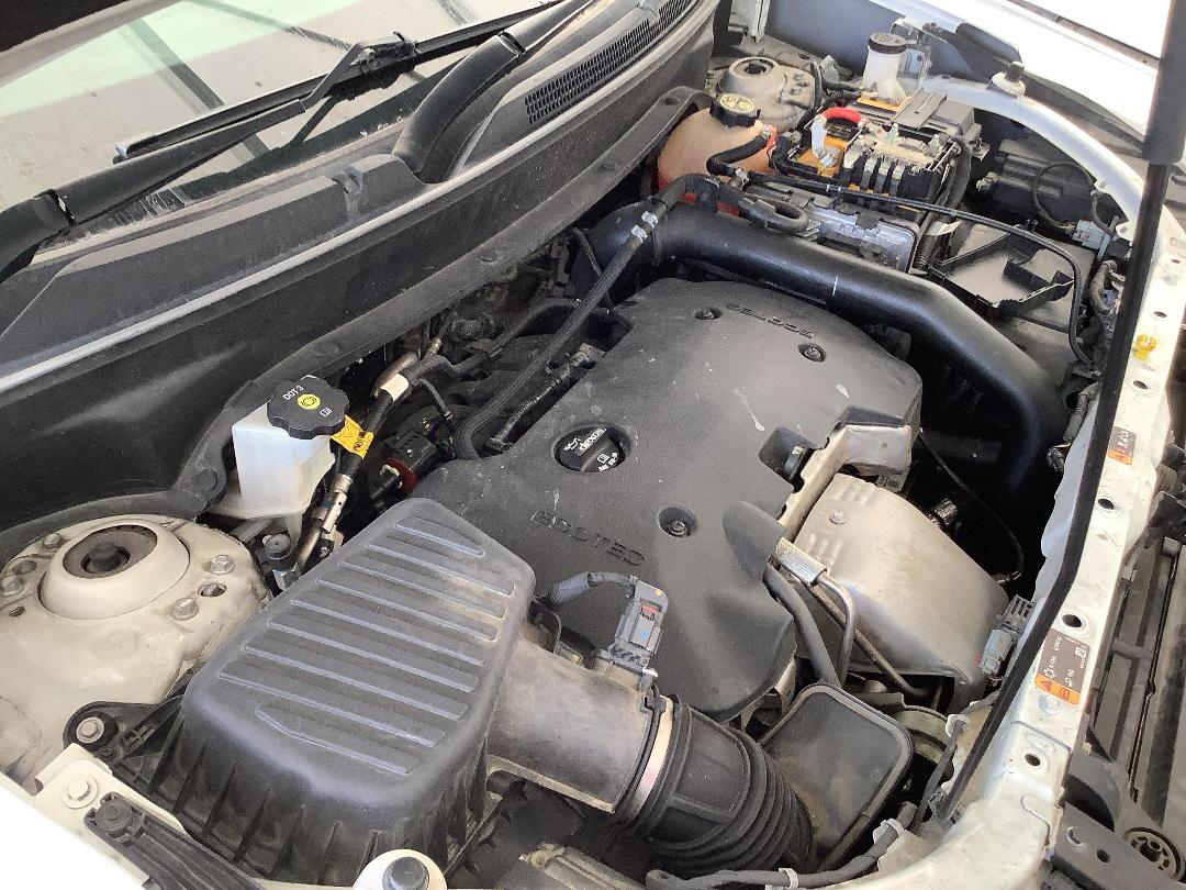 Photo '12' of Holden Equinox LTZ