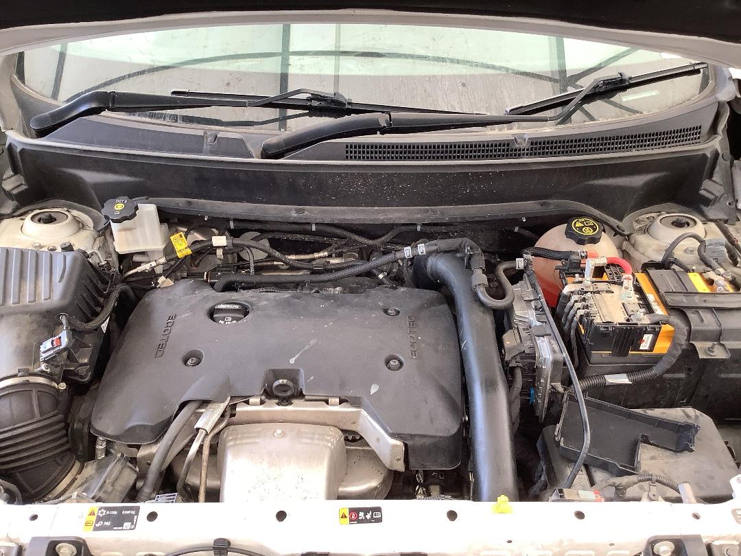 Photo '10' of Holden Equinox LTZ