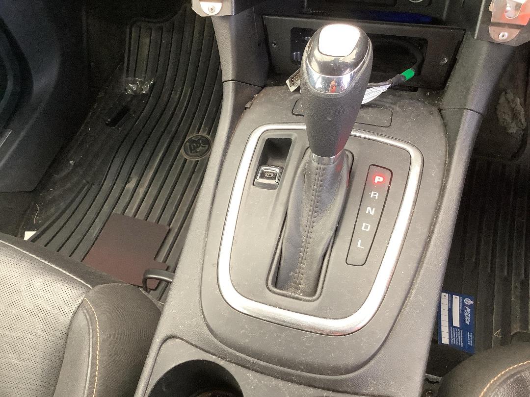 Photo '15' of Holden Equinox LTZ