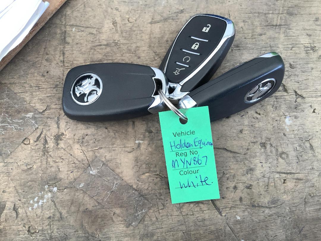 Photo '17' of Holden Equinox LTZ