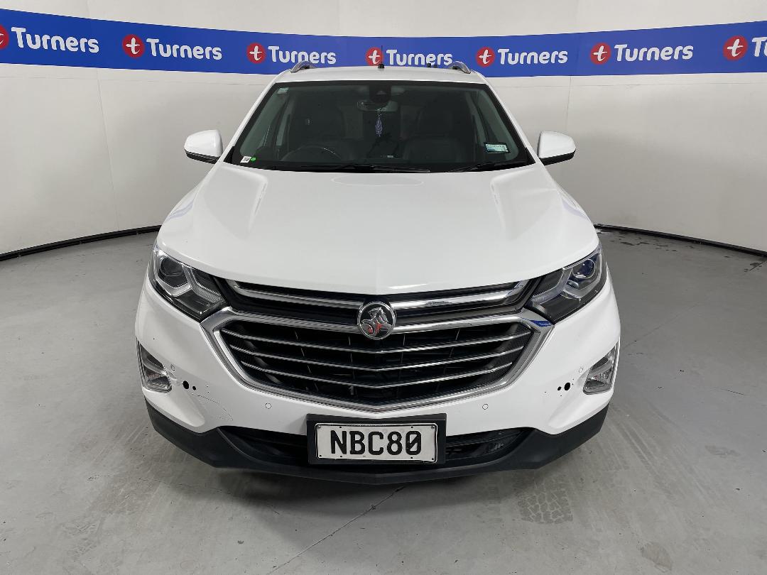 Photo '2' of Holden Equinox Photo '2' of Holden Equinox