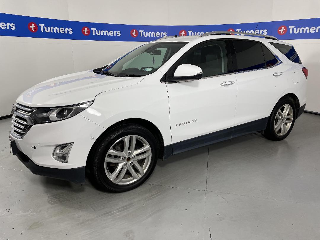 Photo '4' of Holden Equinox Photo '4' of Holden Equinox