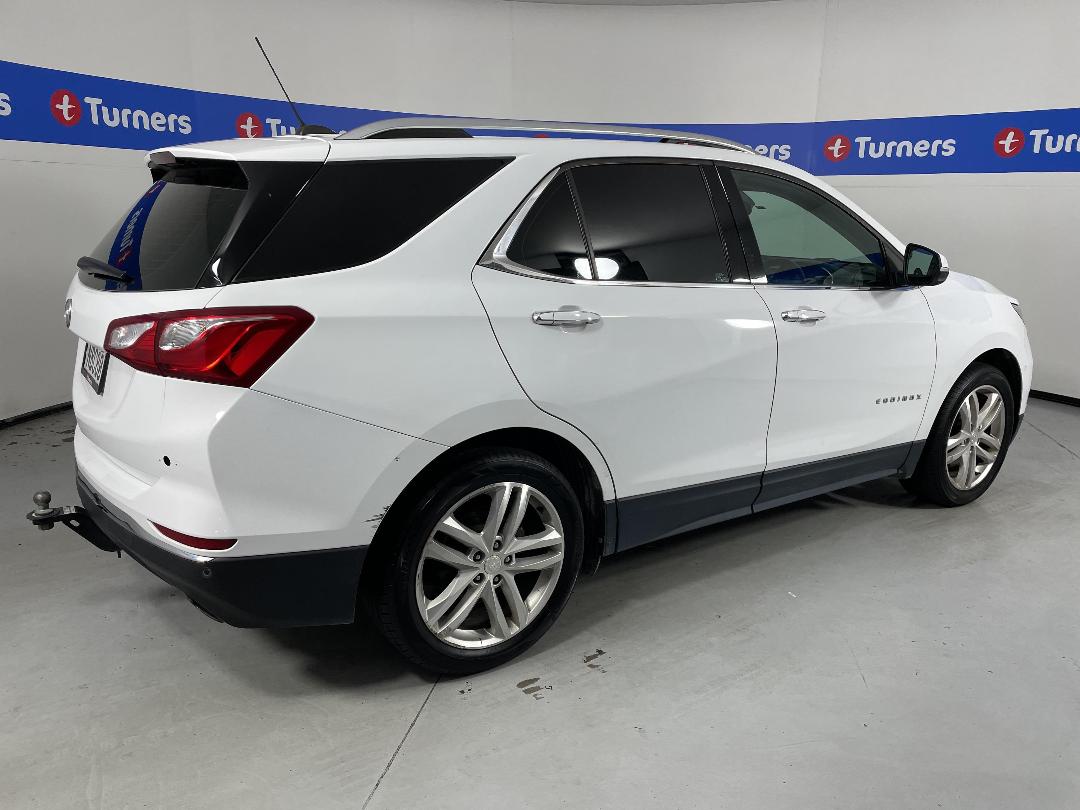 Photo '7' of Holden Equinox Photo '7' of Holden Equinox