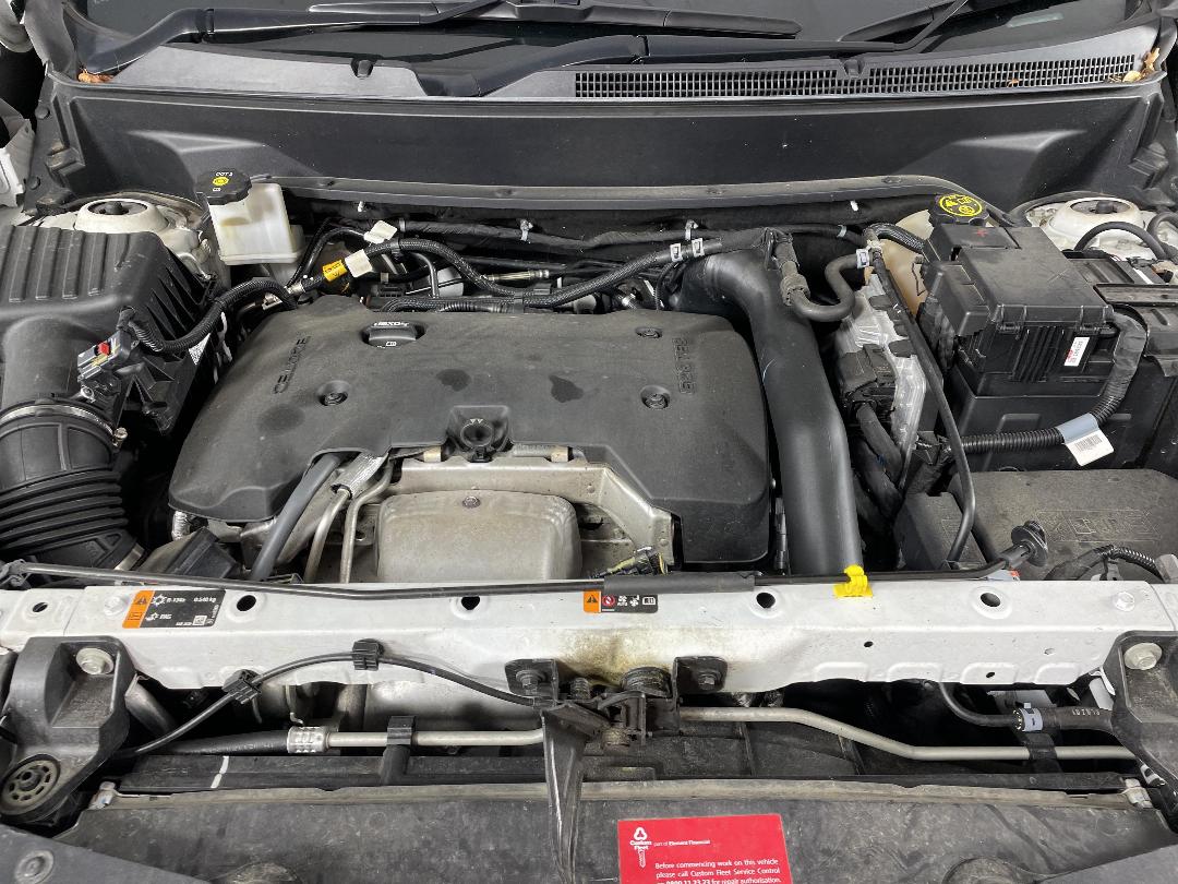 Photo '13' of Holden Equinox Photo '13' of Holden Equinox