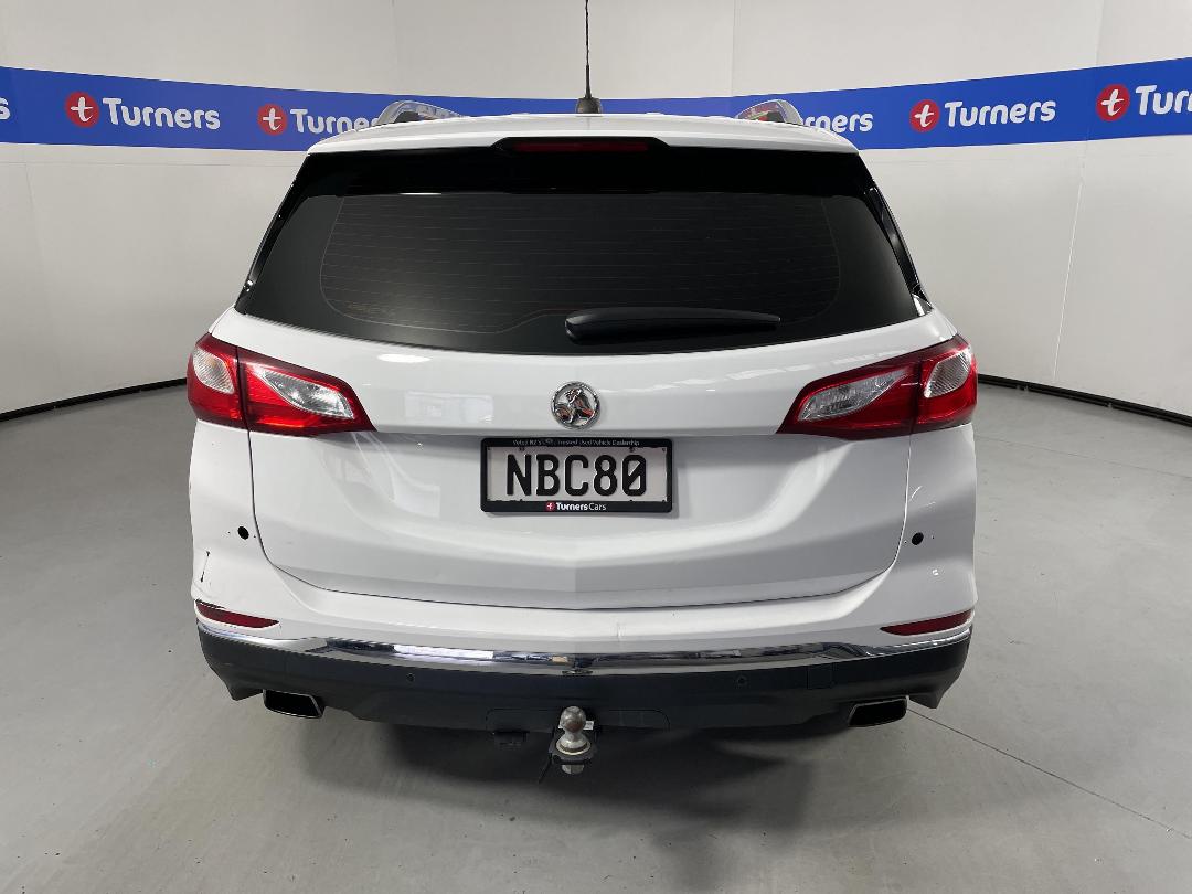 Photo '6' of Holden Equinox Photo '6' of Holden Equinox