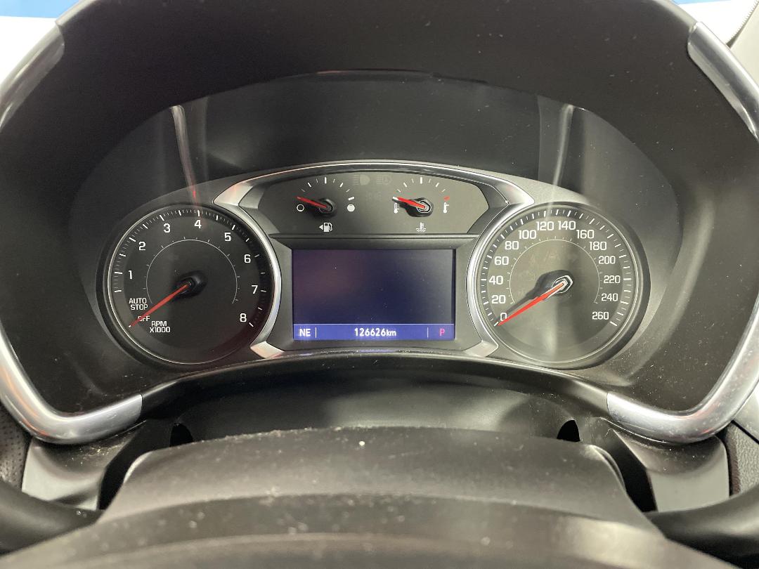 Photo '20' of Holden Equinox Photo '20' of Holden Equinox