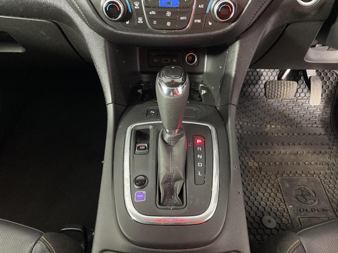 Photo '18' of Holden Equinox Photo '18' of Holden Equinox