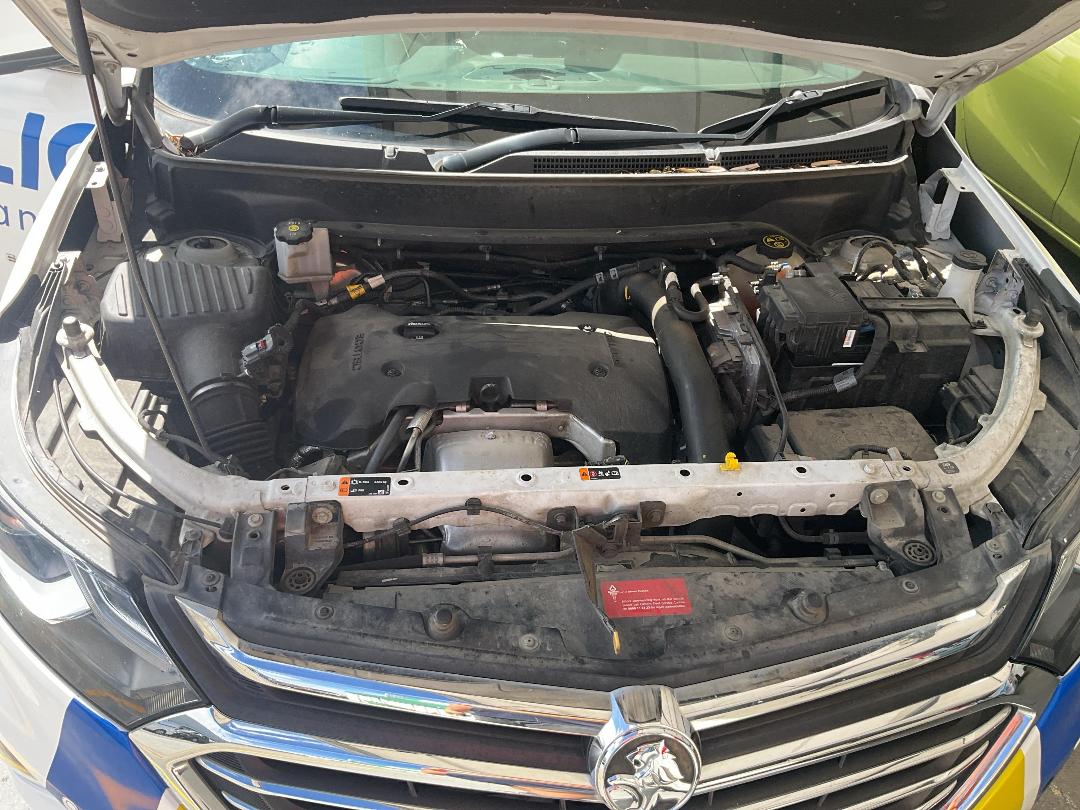 Photo '12' of Holden Equinox LTZ