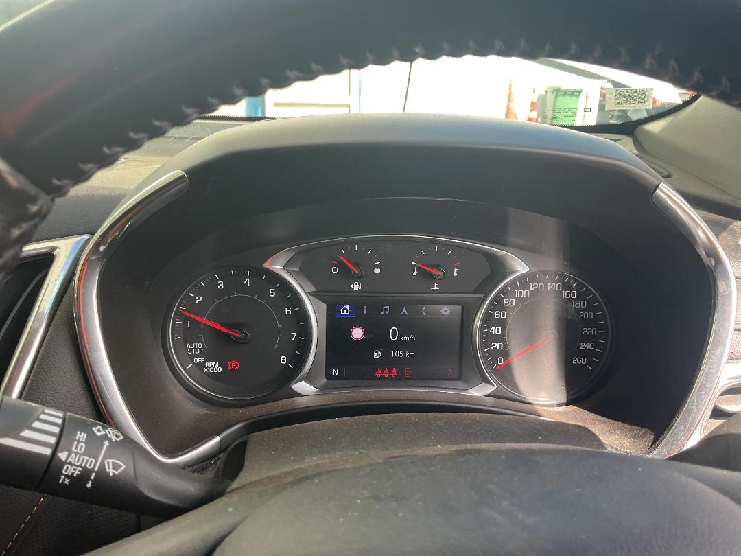 Photo '13' of Holden Equinox LTZ