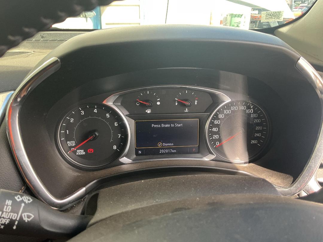 Photo '14' of Holden Equinox LTZ