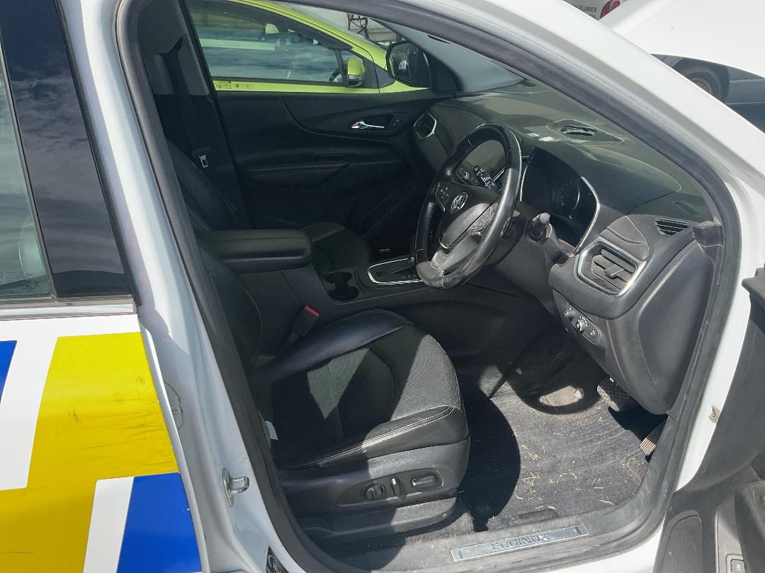 Photo '17' of Holden Equinox LTZ