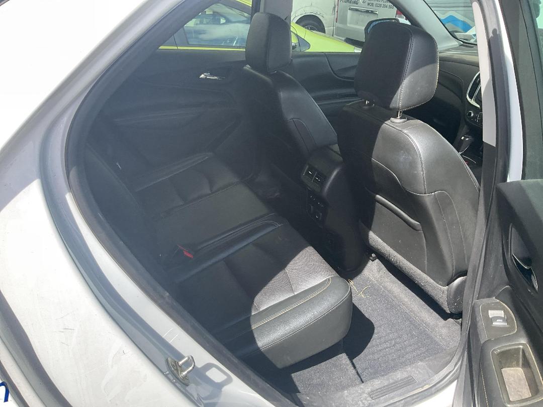 Photo '18' of Holden Equinox LTZ