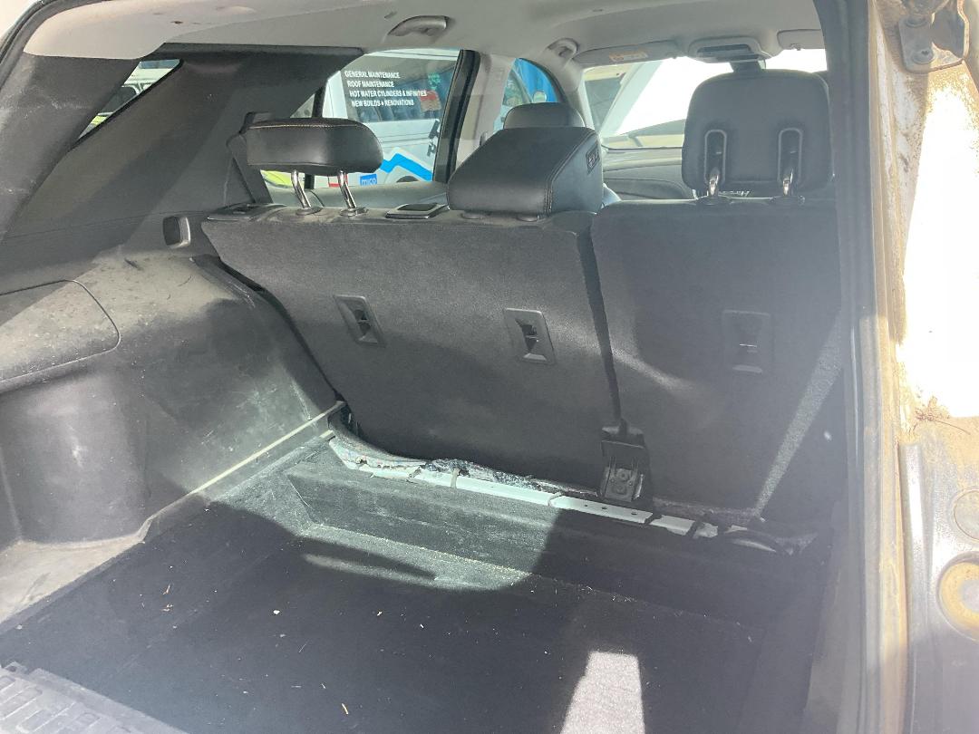 Photo '19' of Holden Equinox LTZ