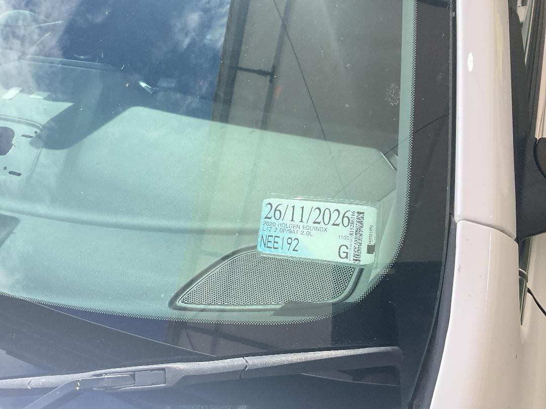 Photo '21' of Holden Equinox LTZ