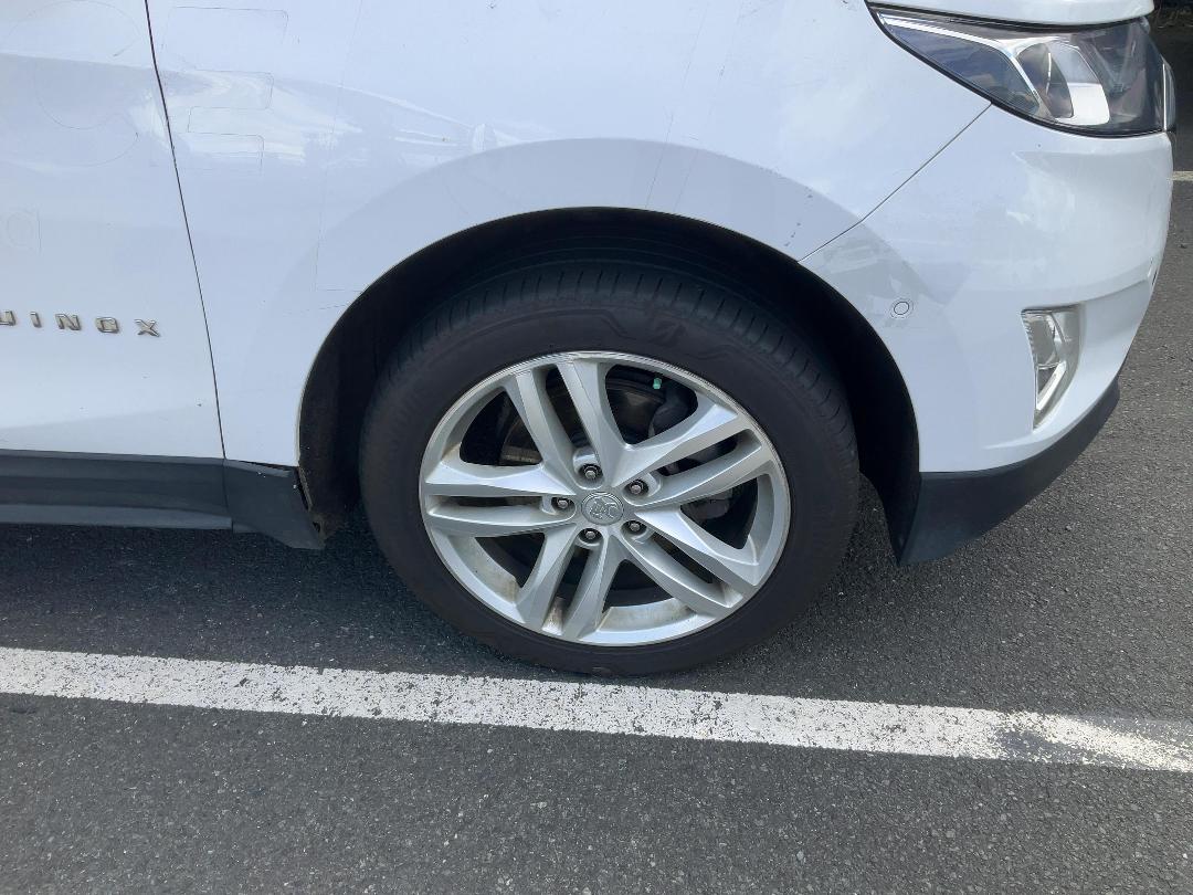 Photo '2' of Holden Equinox LTZ