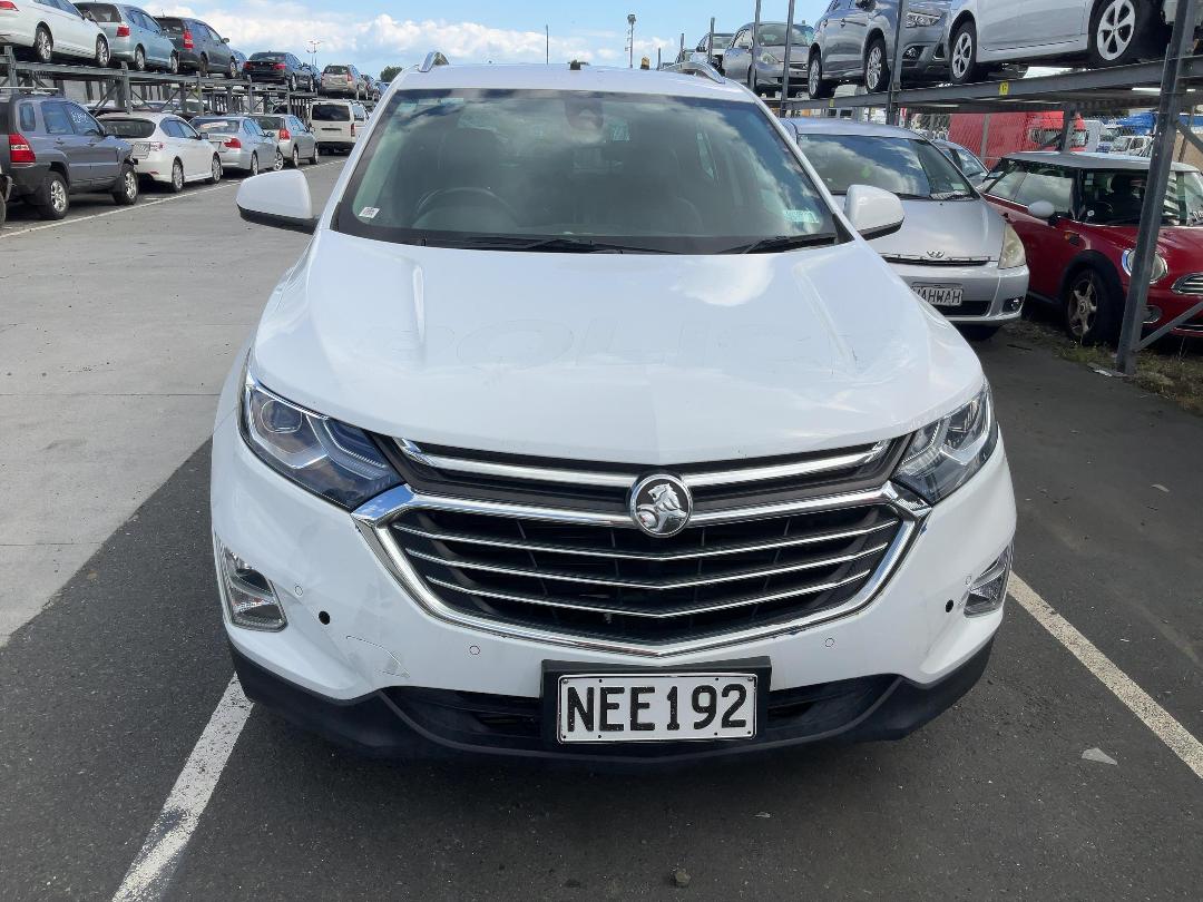 Photo '3' of Holden Equinox LTZ