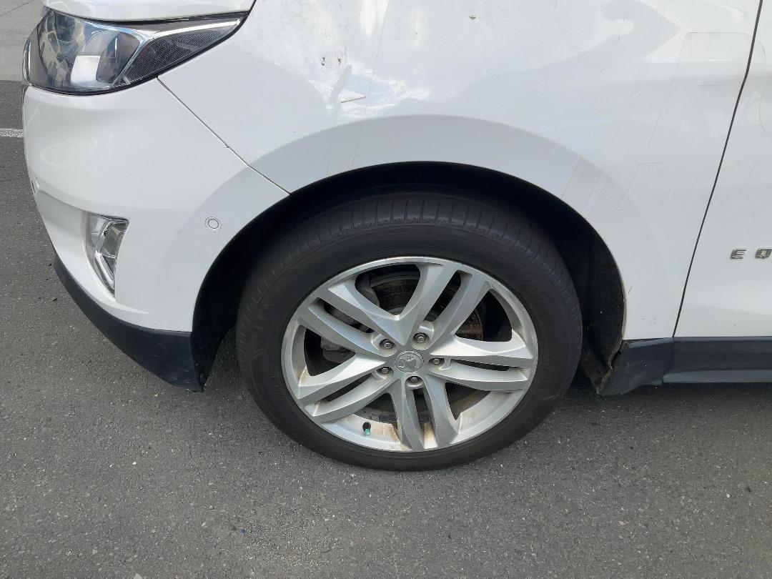 Photo '5' of Holden Equinox LTZ