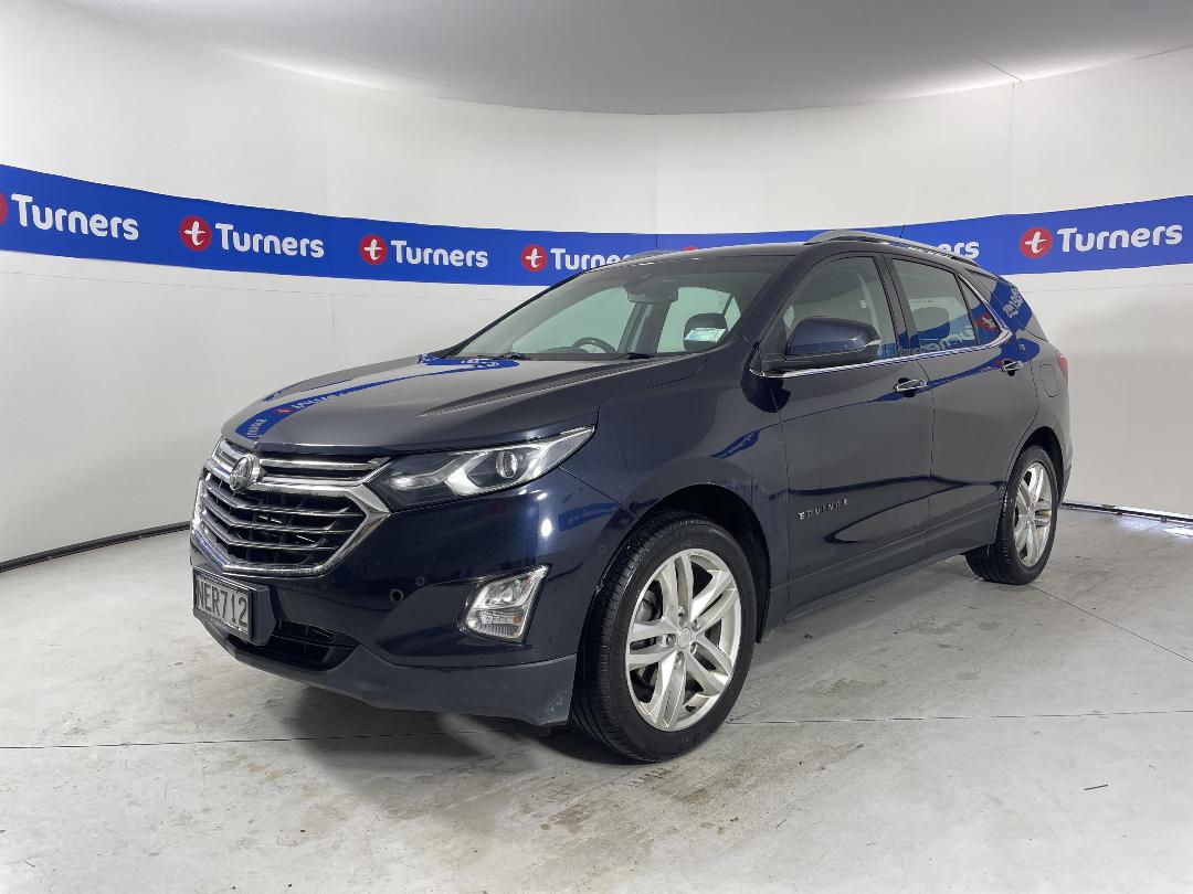 Photo '4' of Holden Equinox