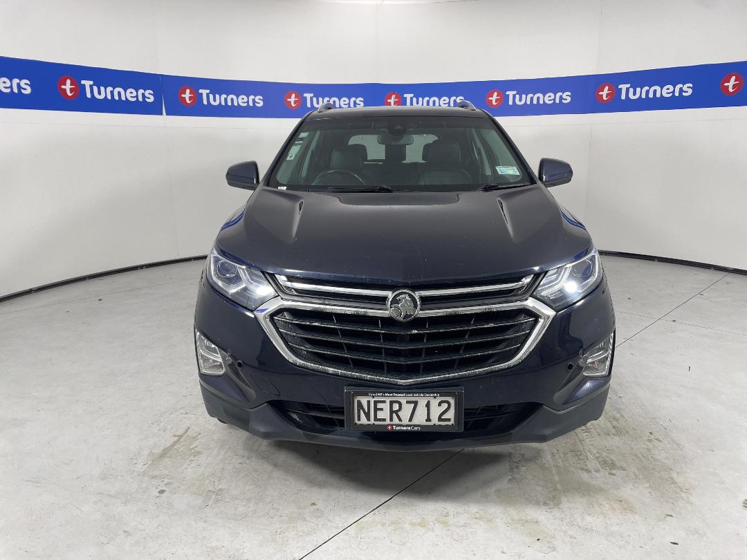 Photo '2' of Holden Equinox