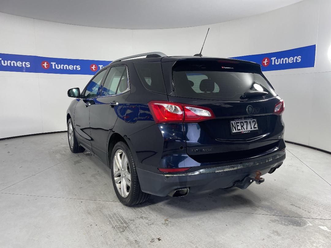 Photo '5' of Holden Equinox