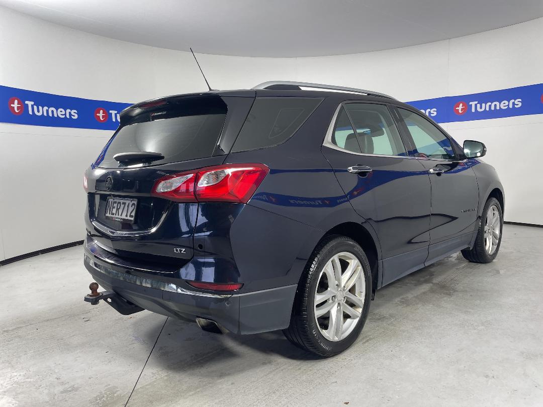 Photo '7' of Holden Equinox