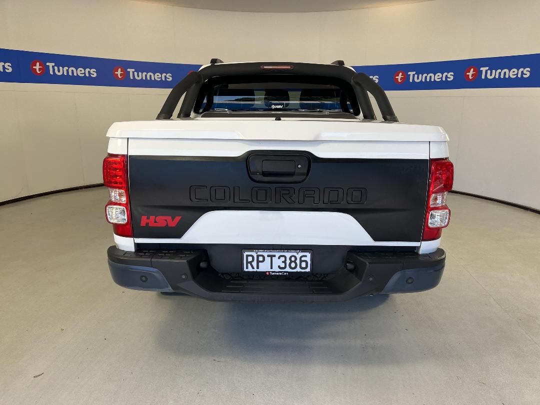 Photo '6' of Holden HSV