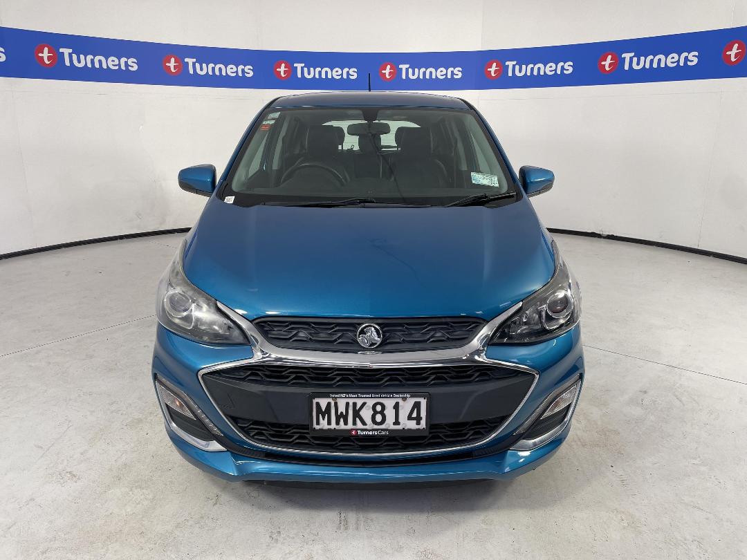 Photo '2' of Holden Spark