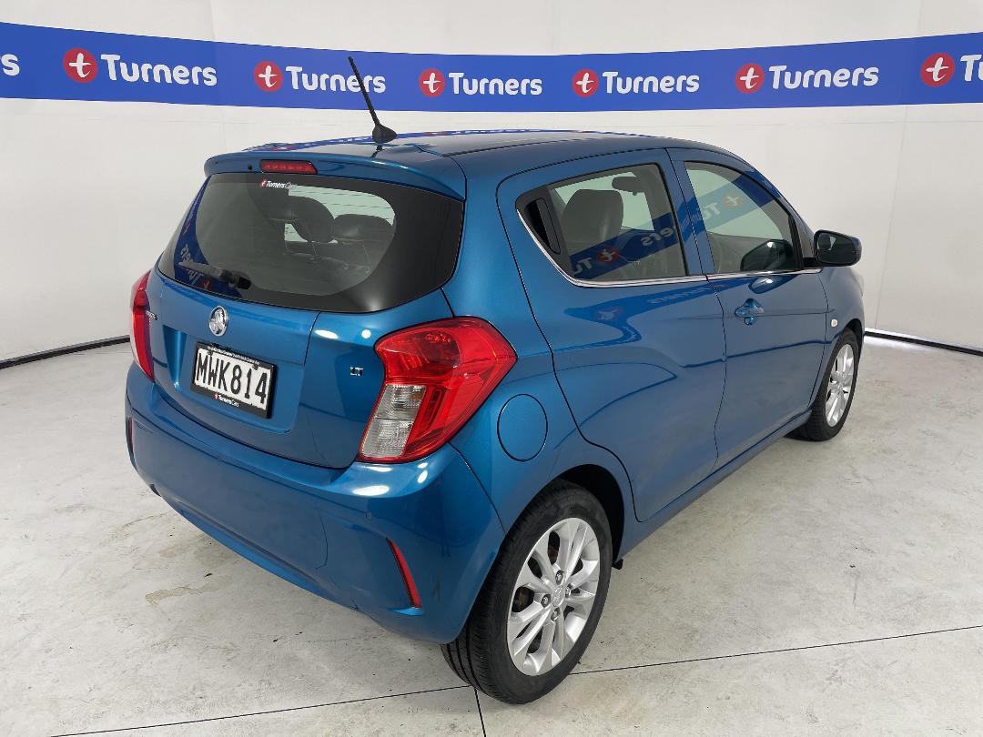 Photo '7' of Holden Spark