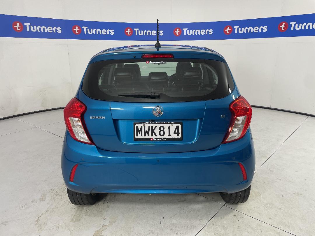 Photo '6' of Holden Spark