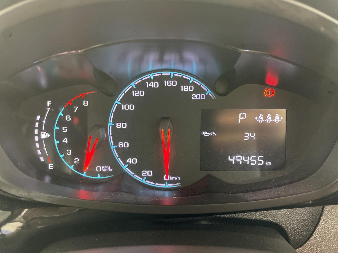 Photo '21' of Holden Spark