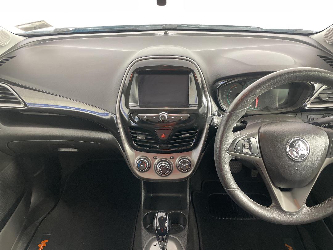 Photo '17' of Holden Spark