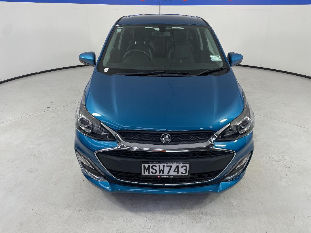 Photo '2' of Holden Spark