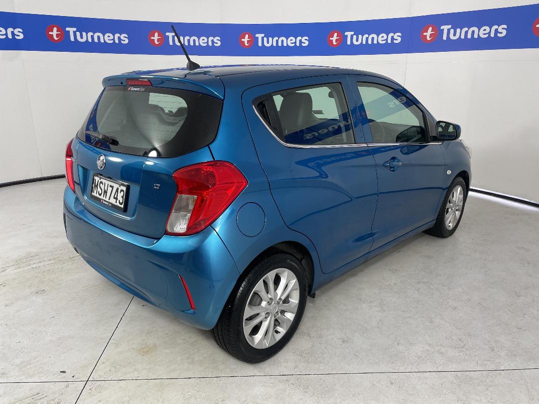 Photo '7' of Holden Spark