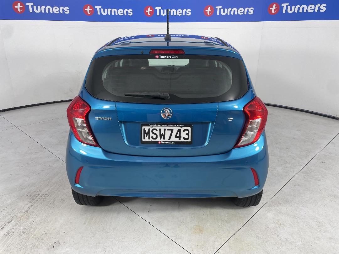 Photo '6' of Holden Spark