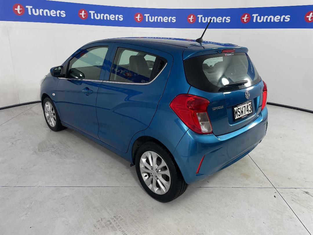 Photo '5' of Holden Spark