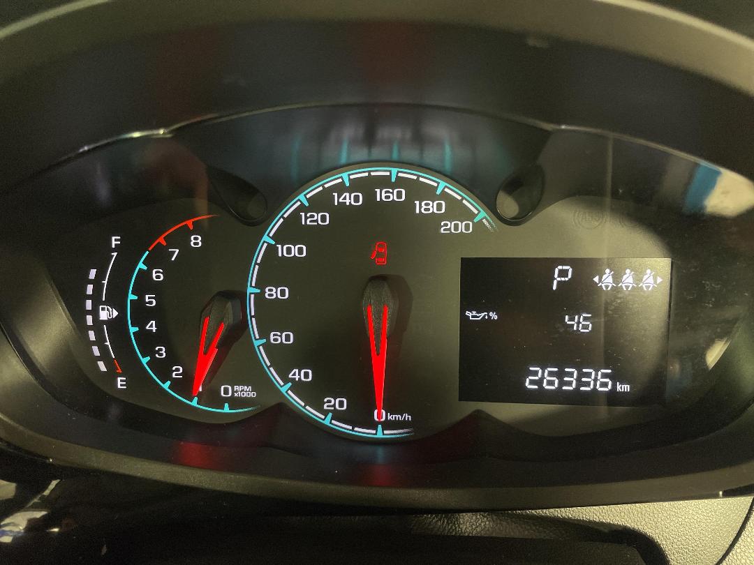 Photo '21' of Holden Spark